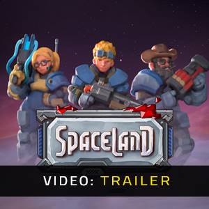 Spaceland - Trailer