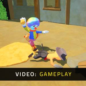 Spanky - Gameplay-Video