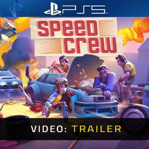 Speed Crew PS5 - Trailer