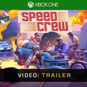 Speed Crew Xbox One - Trailer