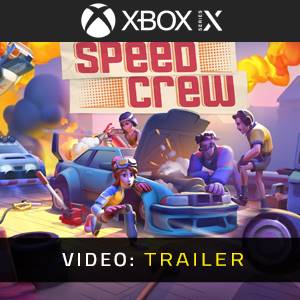 Speed Crew Xbox Series - Trailer