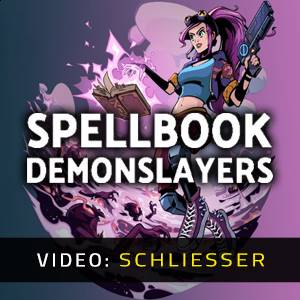 Spellbook Demonslayers Video Trailer