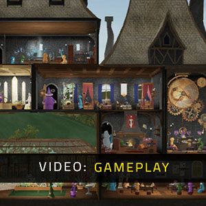 Spellcaster University - Gameplay-Video