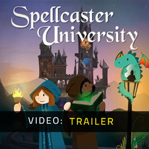 Spellcaster University - Video-Trailer