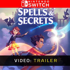 Spells & Secrets - Trailer