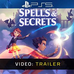 Spells & Secrets - Trailer