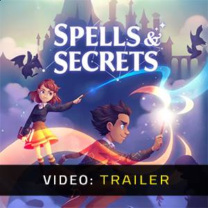 Spells & Secrets - Trailer