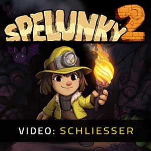 Spelunky 2 - Anhänger