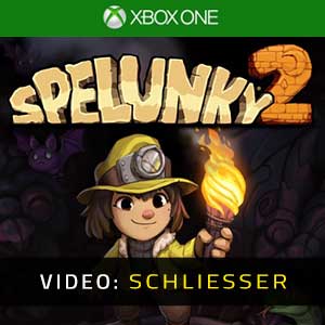 Spelunky 2 Xbox One- Anhänger