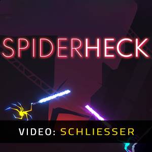 SpiderHeck - Video Anhänger