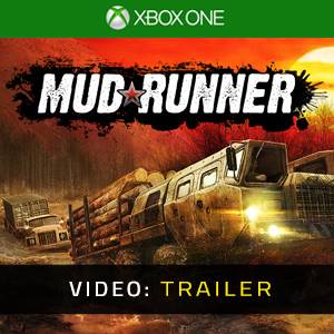 Spintires MudRunner Xbox One - Trailer