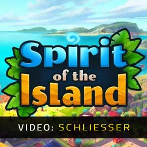 Spirit of the Island Video Trailer