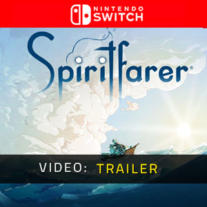 Spiritfarer Nintendo Switch - Video-Trailer