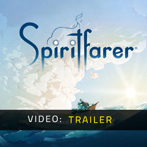 Spiritfarer - Video-Trailer