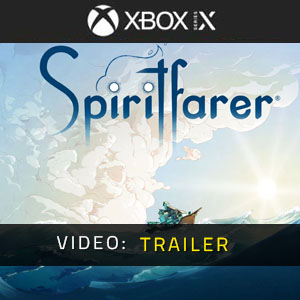 Spiritfarer Xbox Series - Video-Trailer