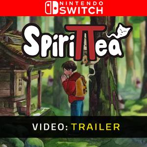 Spirittea - Video-Trailer