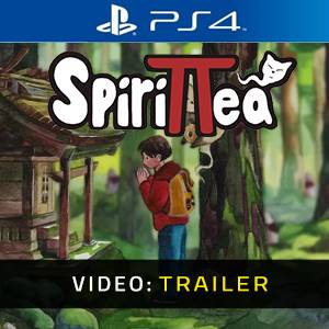 Spirittea - Video-Trailer