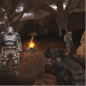 S.T.A.L.K.E.R.: Legends of the Zone Trilogy Schnellfeuergewehr AKM 74/2