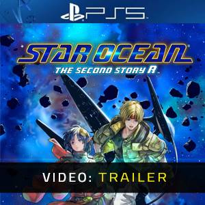 Star Ocean The Second Story R PS5 Video Trailer