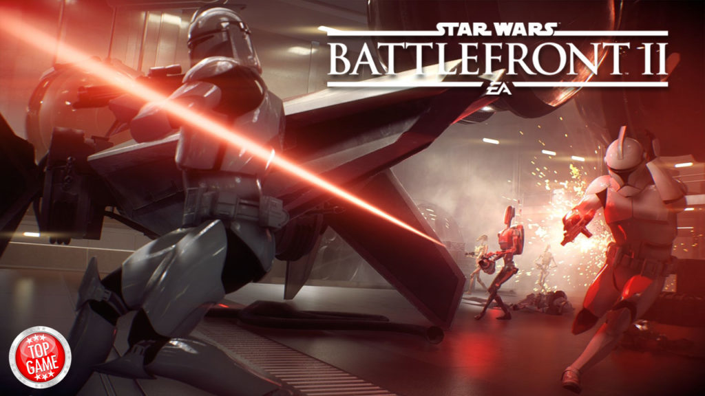 Star Wars Battlefront 2