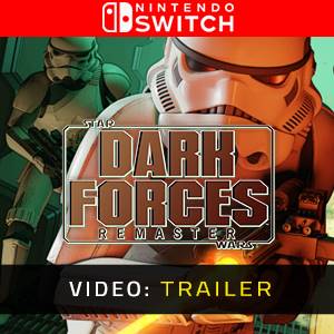 Star Wars Dark Forces Remaster - Video-Trailer