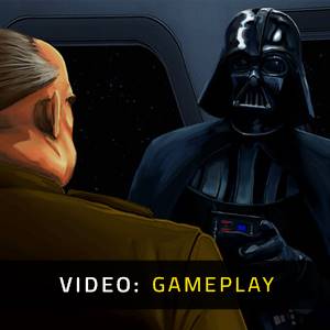Star Wars Dark Forces Remaster - Gameplay-Video