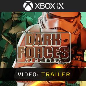 Star Wars Dark Forces Remaster - Video-Trailer