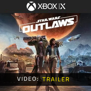 Star Wars Outlaws Xbox Series Video Trailer