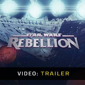 Star Wars Rebellion - Video Trailer