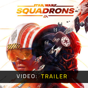 STAR WARS Squadrons Trailer Video