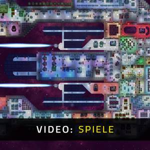 Stardeus - Video Spielverlauf