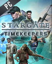 Stargate Timekeepers