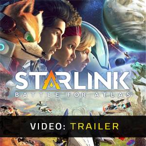 Starlink: Battle for Atlas Video Trailer