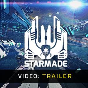 Starmade Video-Trailer