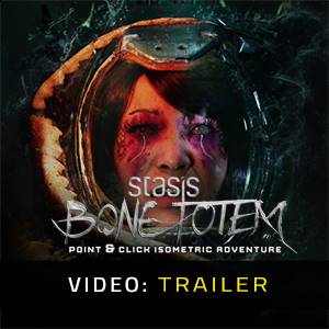 STASIS BONE TOTEM Video Trailer