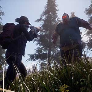 State of Decay 2 Juggernaut