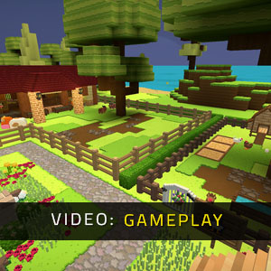 Staxel - Gameplay-Video