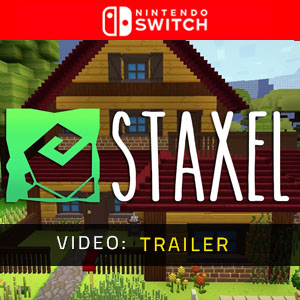 Staxel Nintendo Switch - Video-Trailer