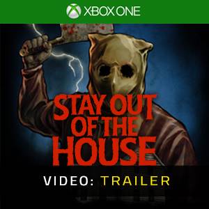 Stay Out of the House Video Trailer