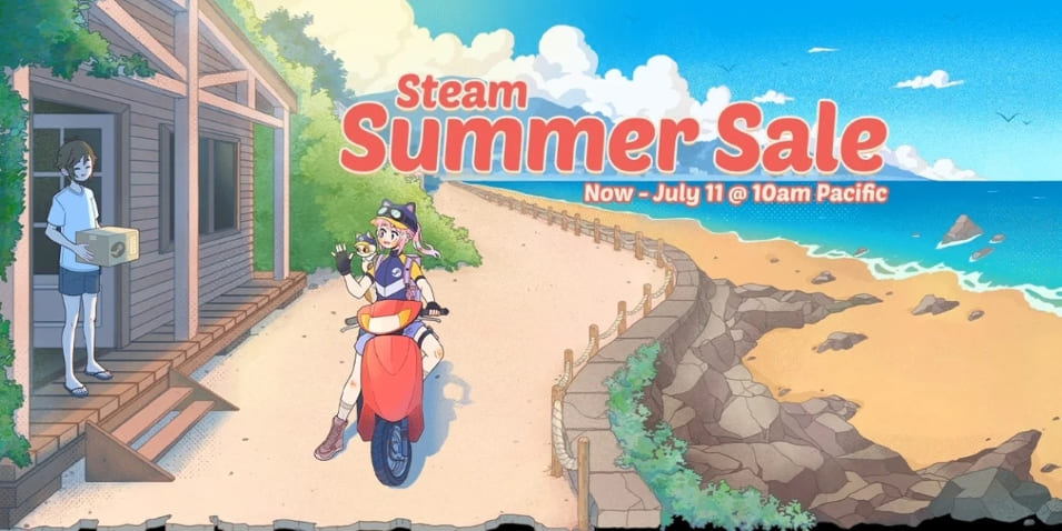 Steam Summer Sale 2024 Tag 1