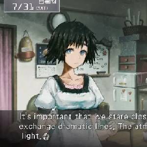 STEINS GATE - Küche