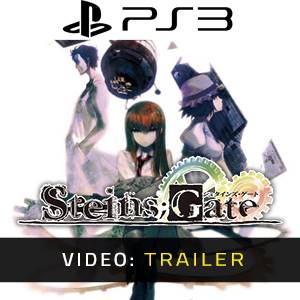 STEINS GATE - Video Trailer