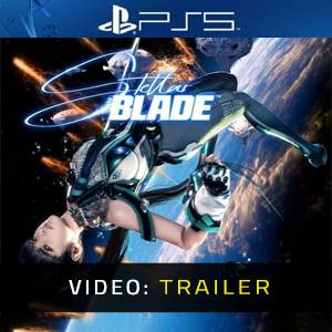 Stellar Blade PS5 Video Trailer