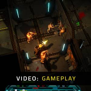 Stellar Tactics Gameplay-Video