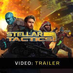 Stellar Tactics Video-Trailer