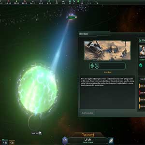 Stellaris Ancient Relics Story - Lang verstorbene Zivilisationen