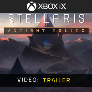 Stellaris Ancient Relics Story Video-Trailer