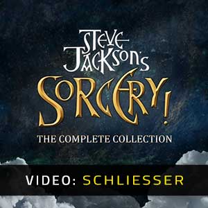 Steve Jackson’s Sorcery! Video Trailer