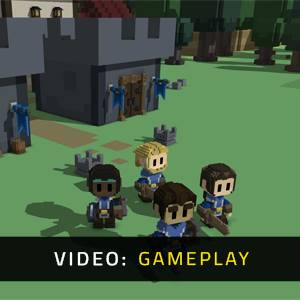 Stonehearth - Gameplay-Video