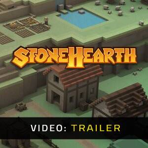 Stonehearth - Video-Trailer